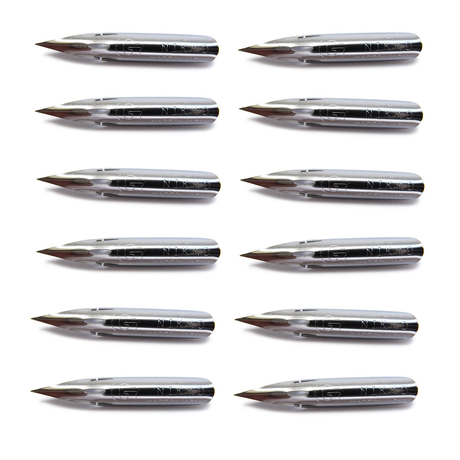 Nikko G Nib for Modern Calligraphy, Copperplate