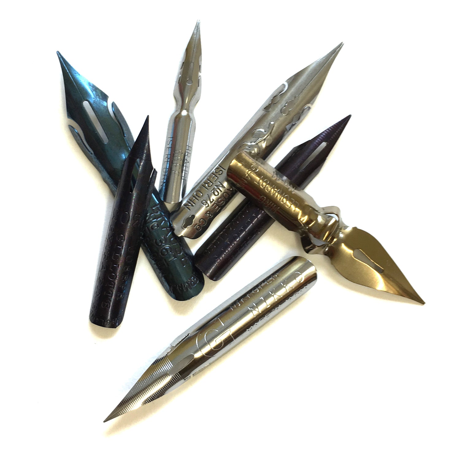 Pointed Nibs