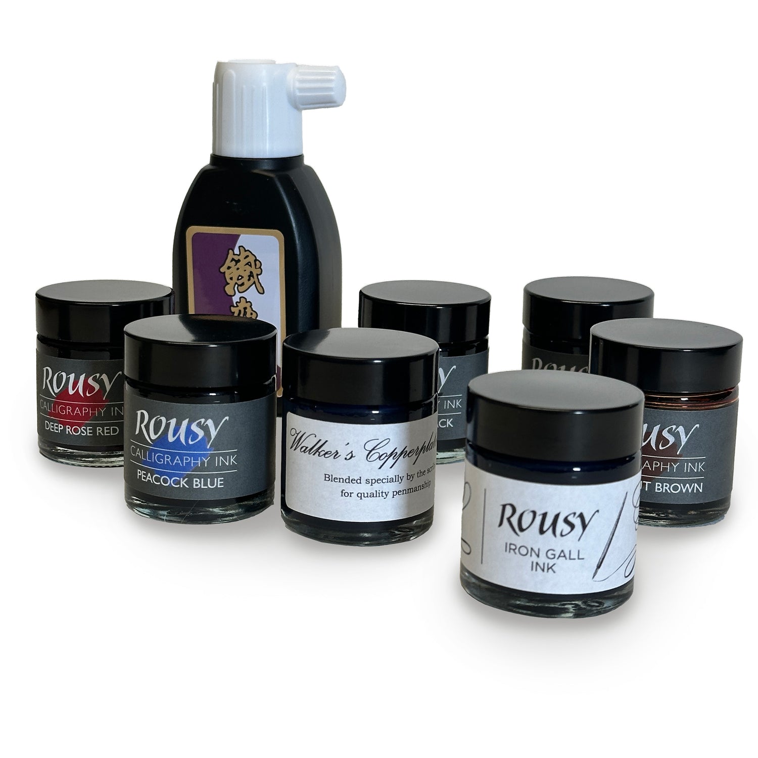 Calligraphy Inks